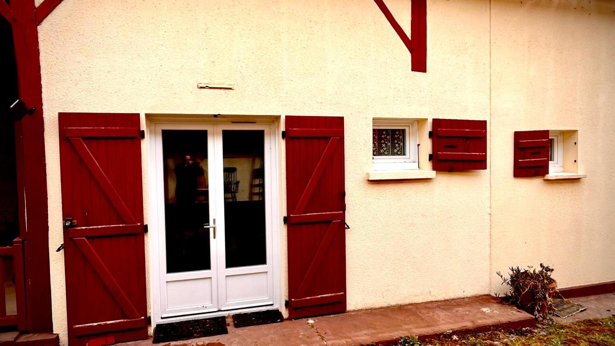 Metairie De Moutiques Villa Cazaubon Exteriör bild